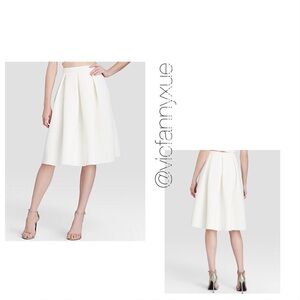 AQUA neoprene skirt xs